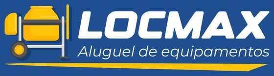 Locmax · Aluguel de equipamentos