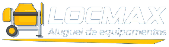 Locmax · Aluguel de equipamentos