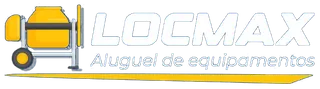 Locmax · Aluguel de equipamentos